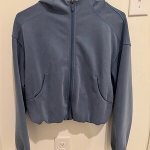 lululemon athletica Blue Hoodie